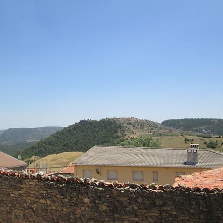 Serrania Del Tajo Penalen Buitenkant foto